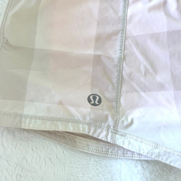 Lululemon Run: Pace Skirt - Picture 7 of 11